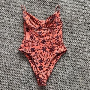 Skatie x Salty Blonde rachel swim